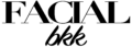 Bangkok Facial Spa logo black